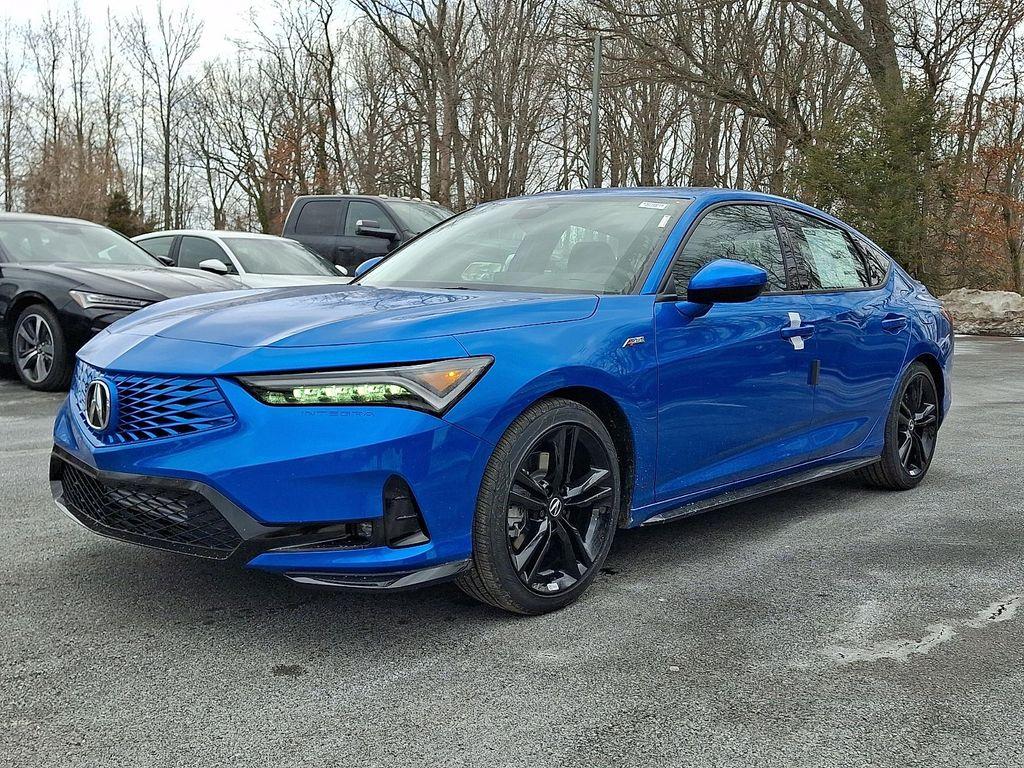 new 2026 Acura Integra car, priced at $38,305