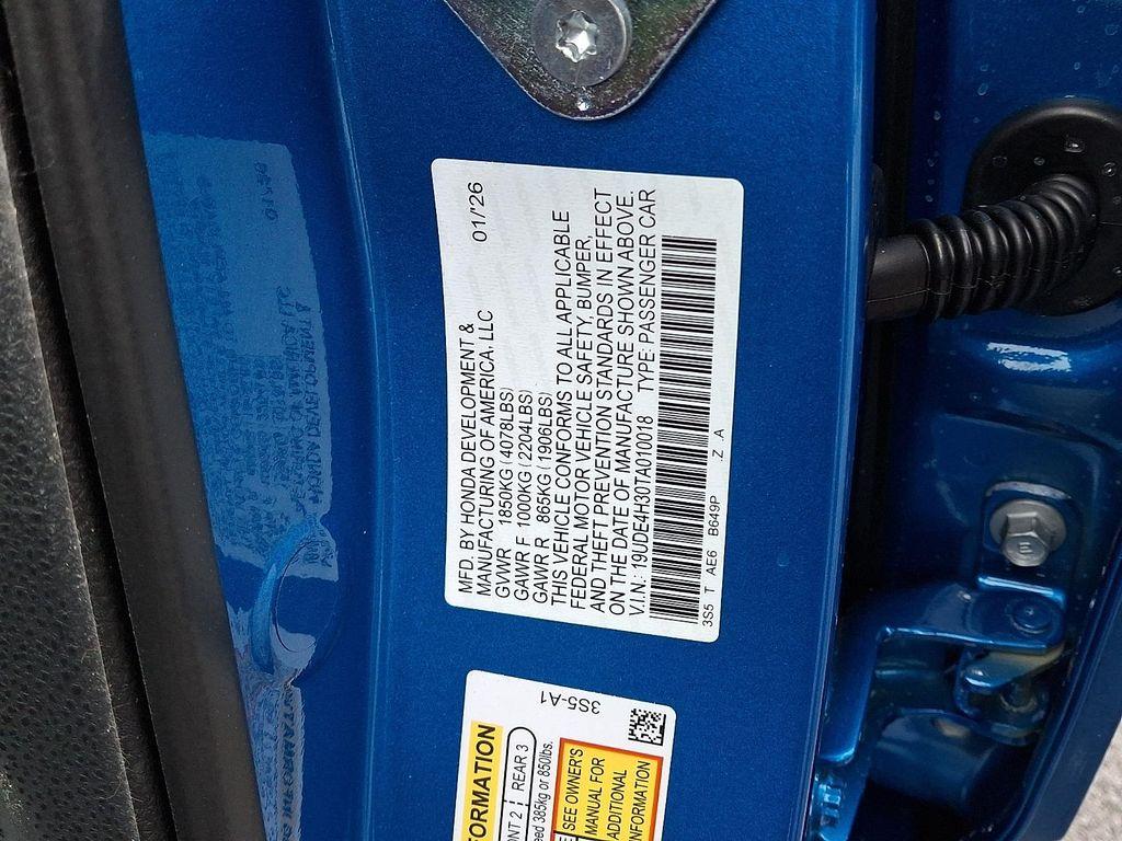 new 2026 Acura Integra car, priced at $38,305