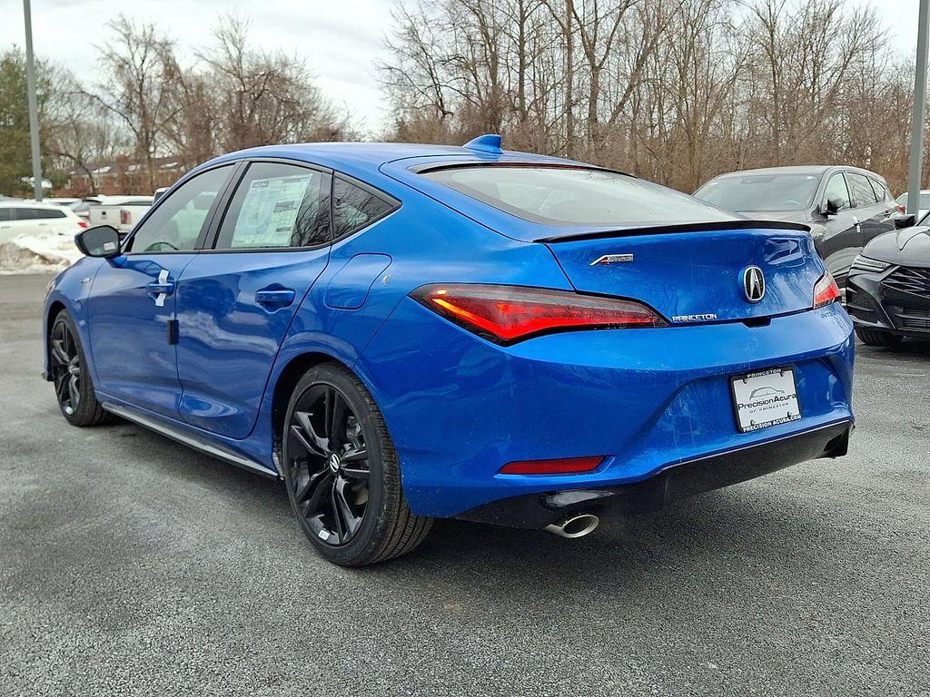 new 2026 Acura Integra car, priced at $38,305