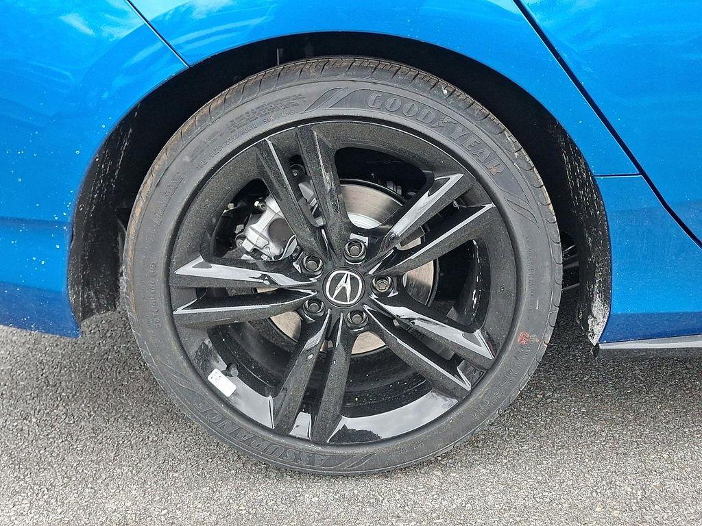 new 2026 Acura Integra car, priced at $38,305