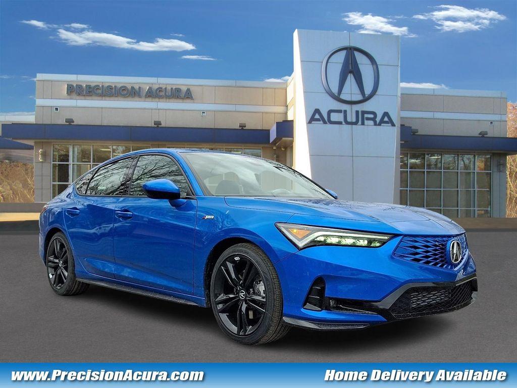 new 2026 Acura Integra car, priced at $38,305