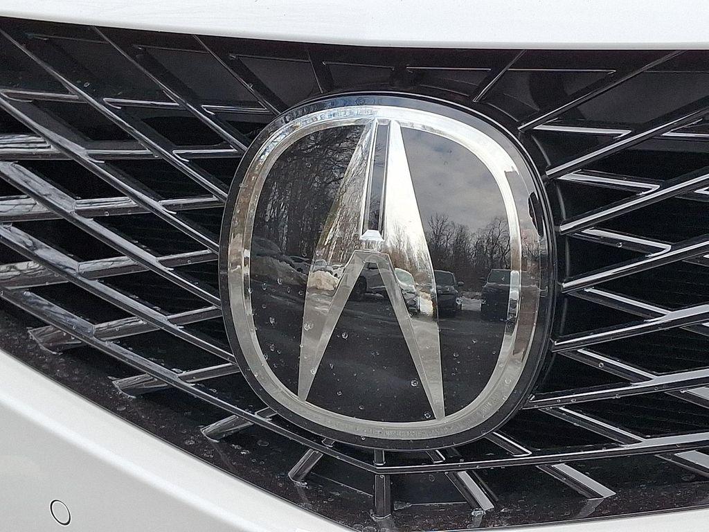 new 2026 Acura MDX car, priced at $64,450