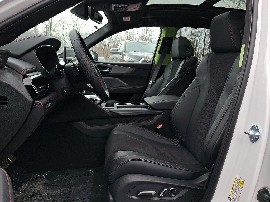 new 2026 Acura MDX car, priced at $64,450