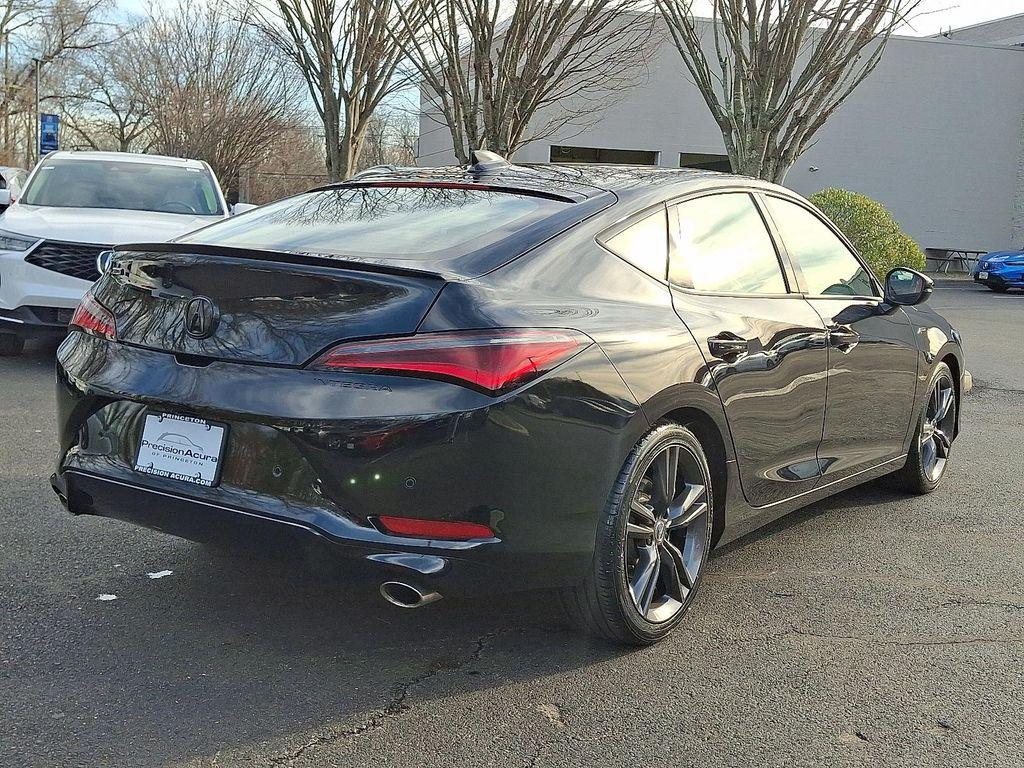 used 2024 Acura Integra car, priced at $27,480