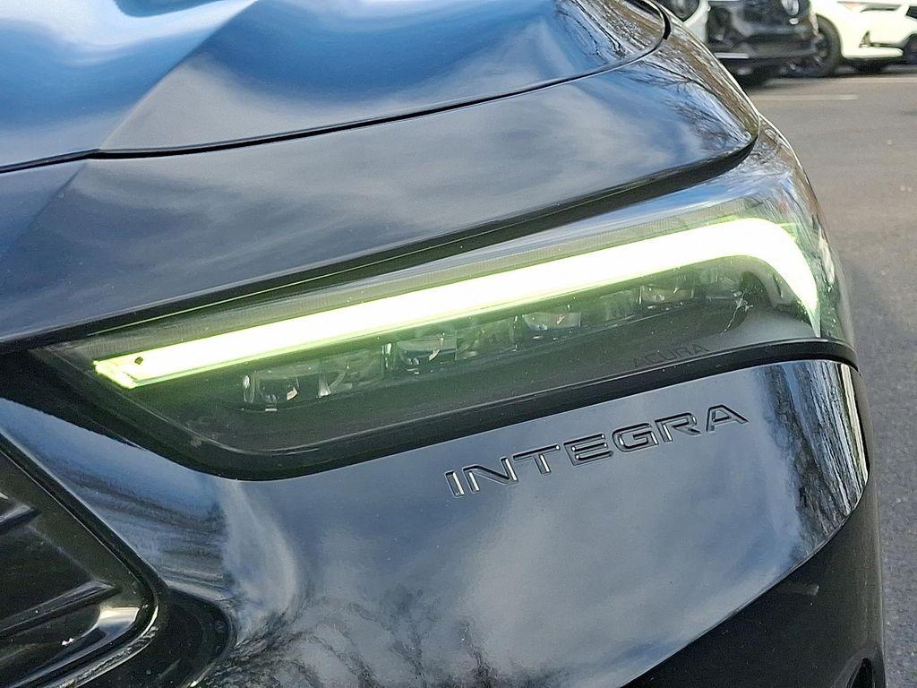 used 2024 Acura Integra car, priced at $27,480