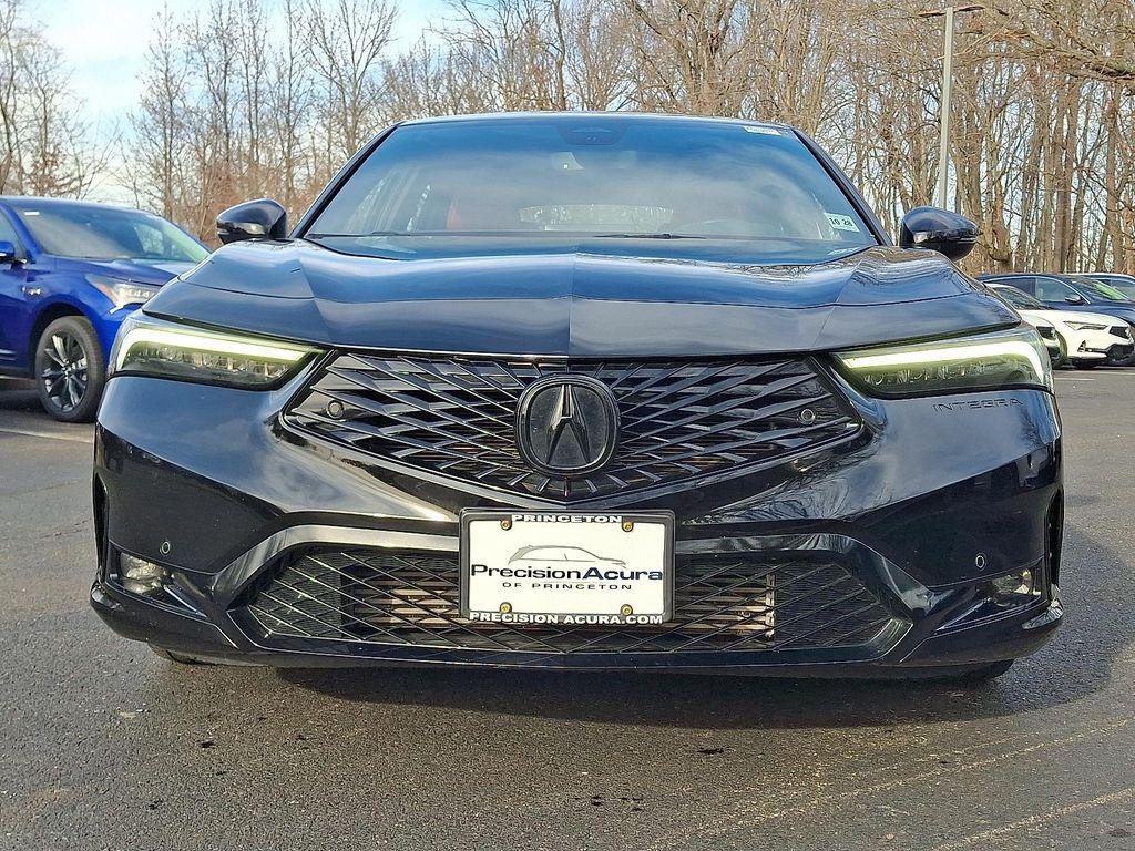 used 2024 Acura Integra car, priced at $27,480