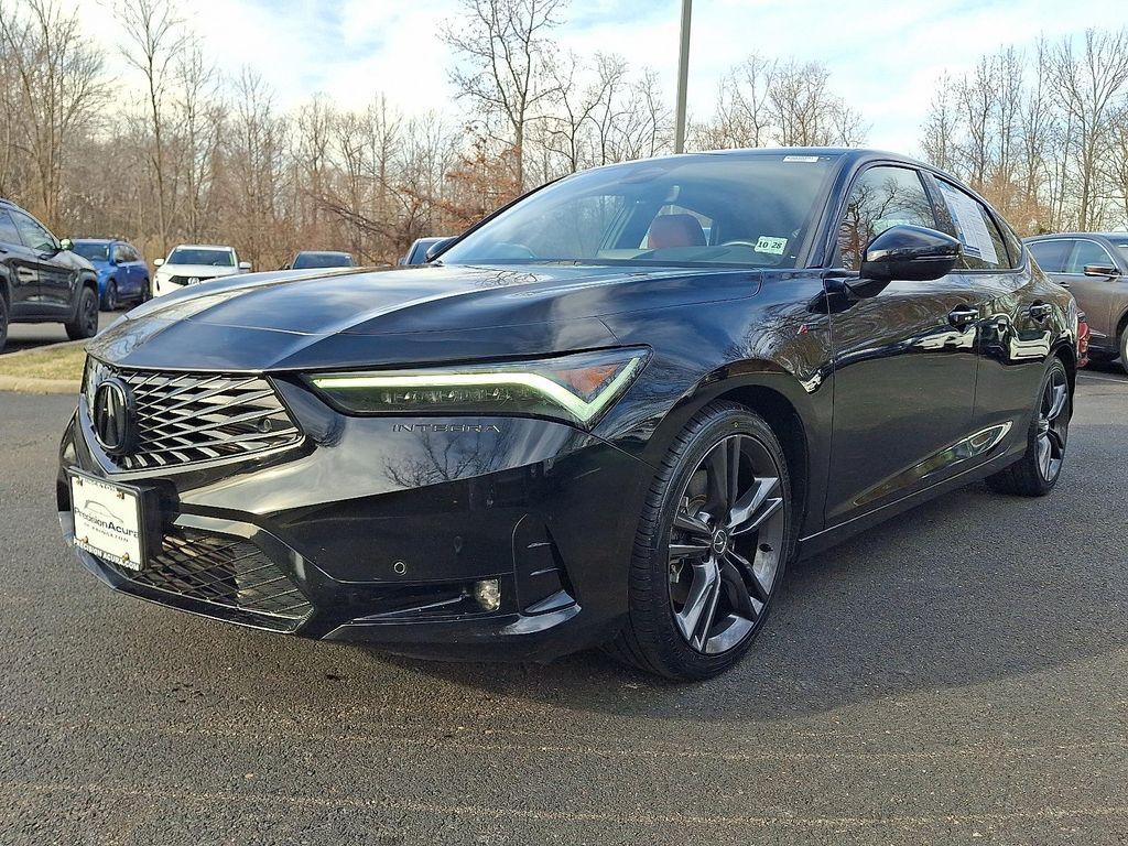 used 2024 Acura Integra car, priced at $27,480