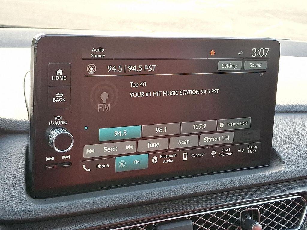 used 2024 Acura Integra car, priced at $27,480