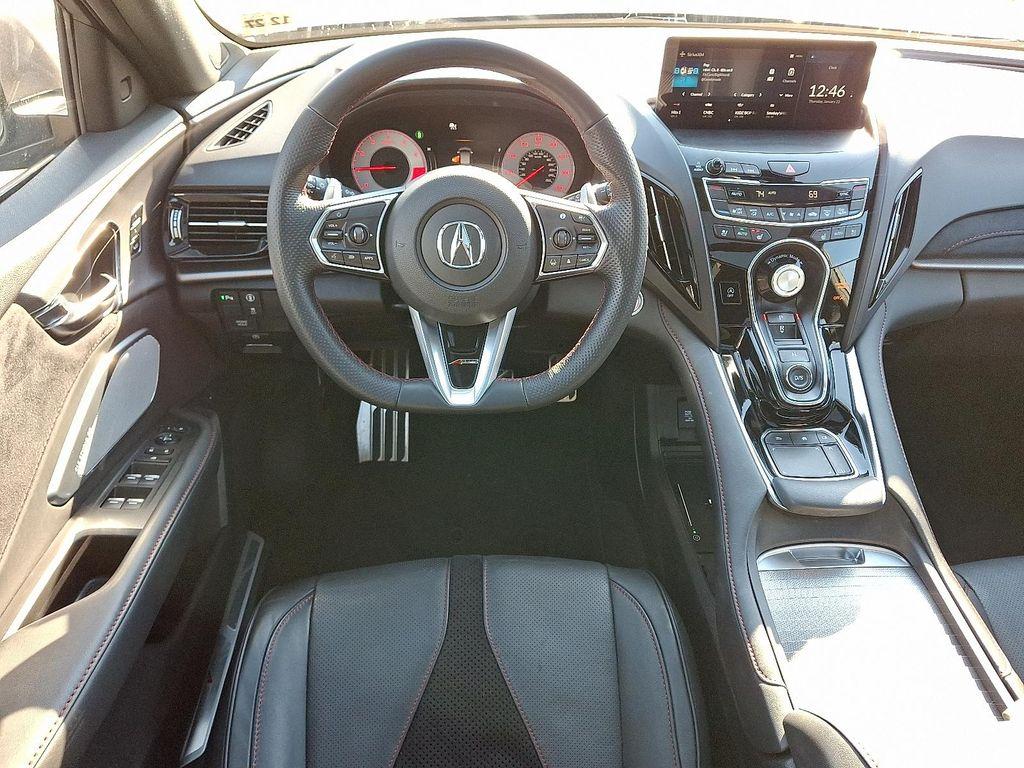 used 2022 Acura RDX car, priced at $35,995