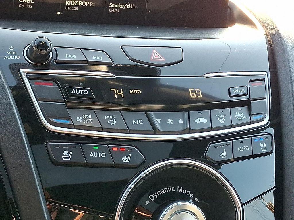 used 2022 Acura RDX car, priced at $35,995