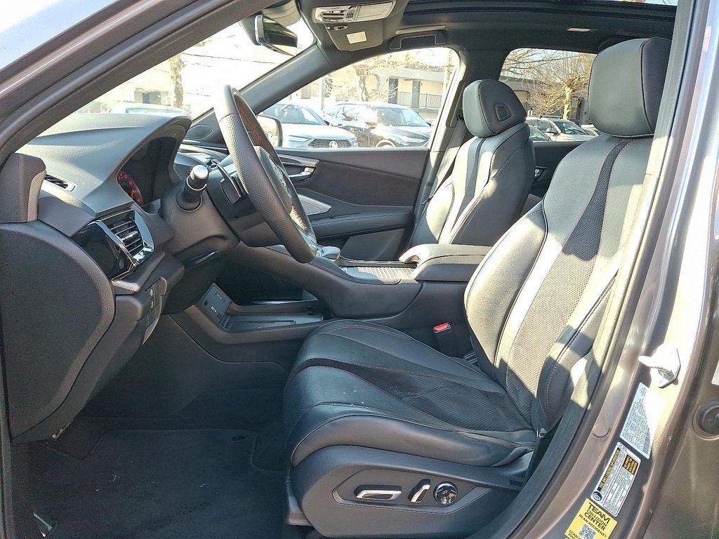 used 2022 Acura RDX car, priced at $35,995