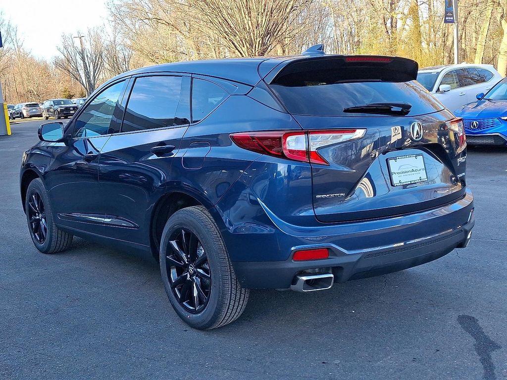 new 2026 Acura RDX car, priced at $46,450