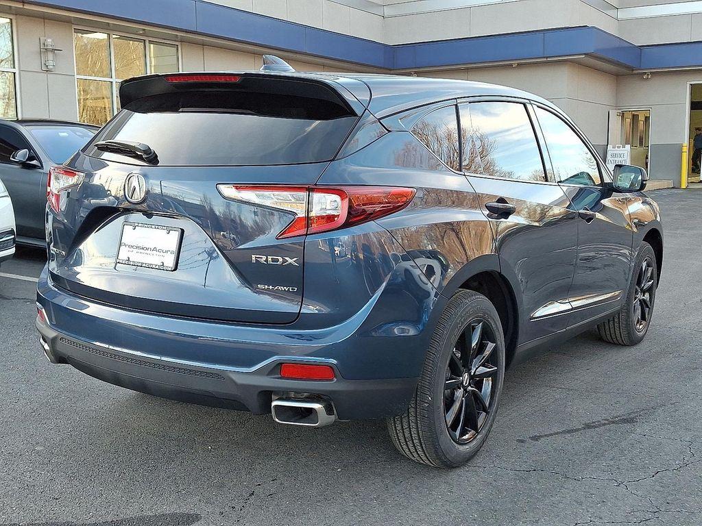 new 2026 Acura RDX car, priced at $46,450