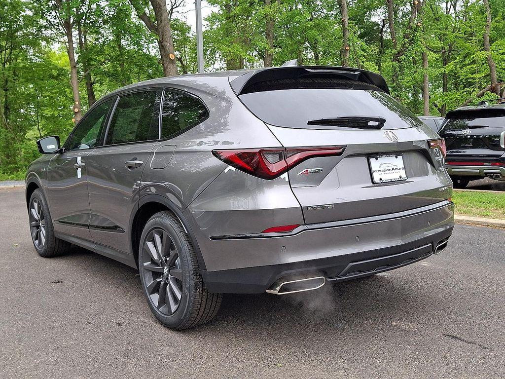 new 2026 Acura MDX car, priced at $75,232