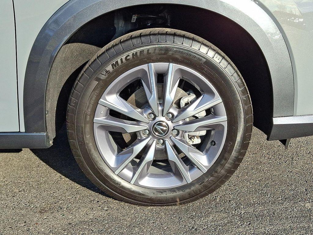 used 2025 Acura ADX car, priced at $36,995