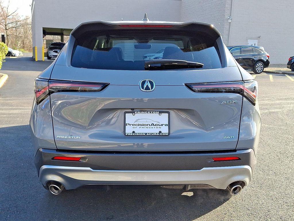 used 2025 Acura ADX car, priced at $36,995