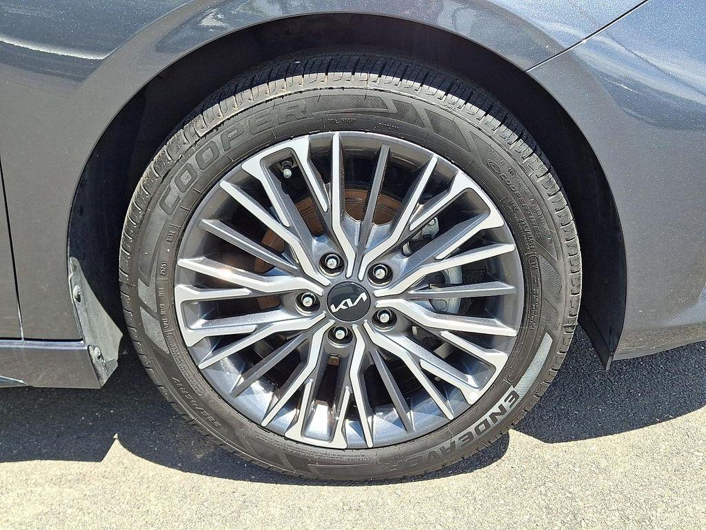 used 2022 Kia Forte car, priced at $20,594