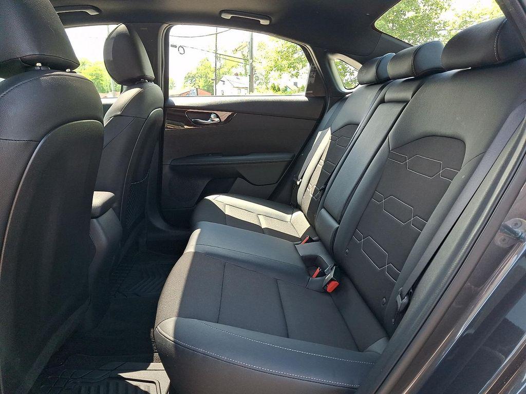 used 2022 Kia Forte car, priced at $20,594