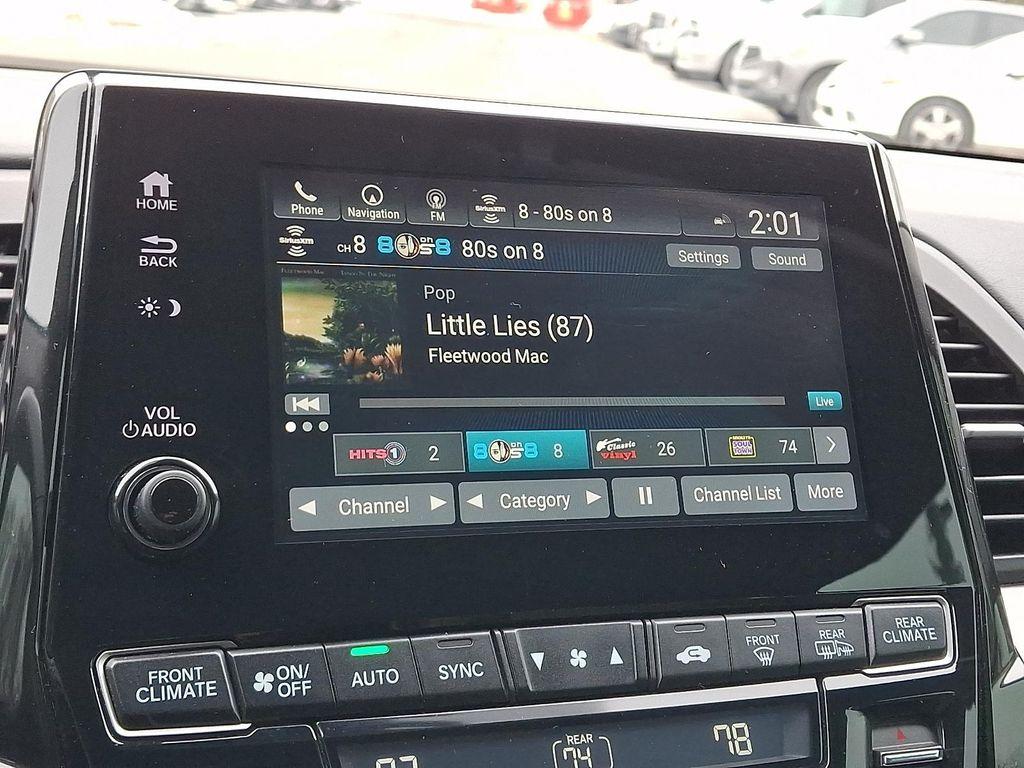 used 2022 Honda Odyssey car, priced at $28,995