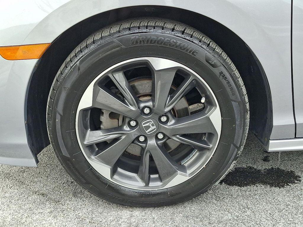 used 2022 Honda Odyssey car, priced at $28,995