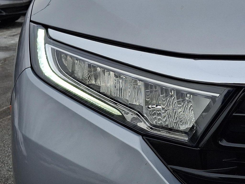 used 2022 Honda Odyssey car, priced at $28,995