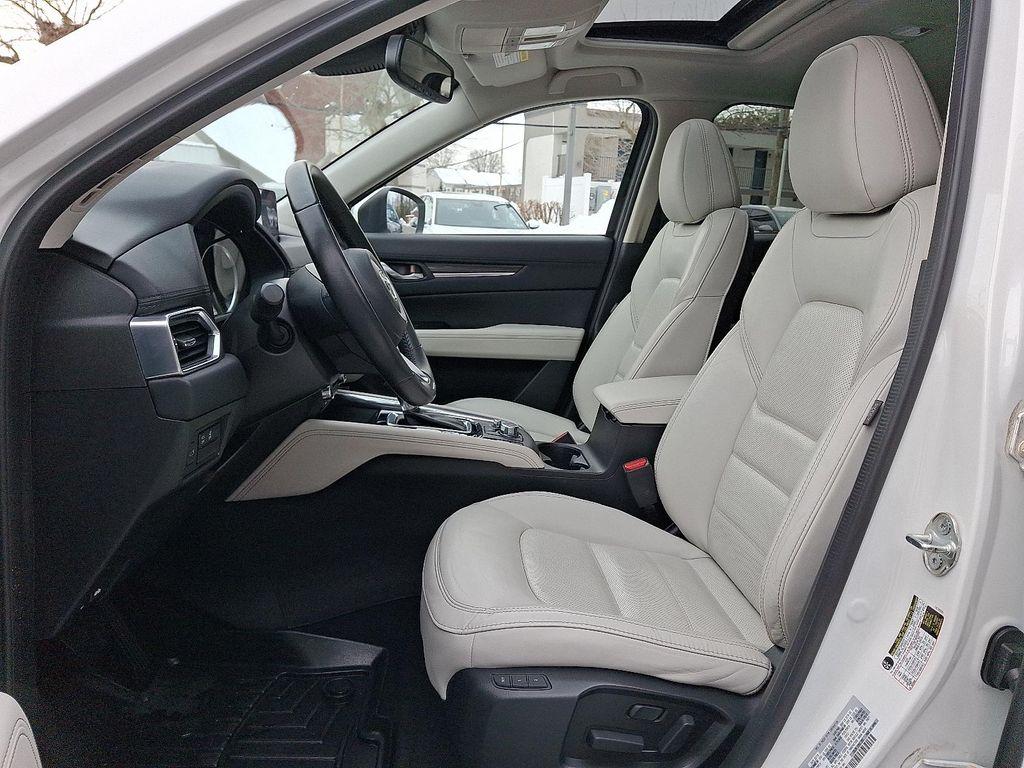 used 2018 Mazda CX-5 car, priced at $17,995