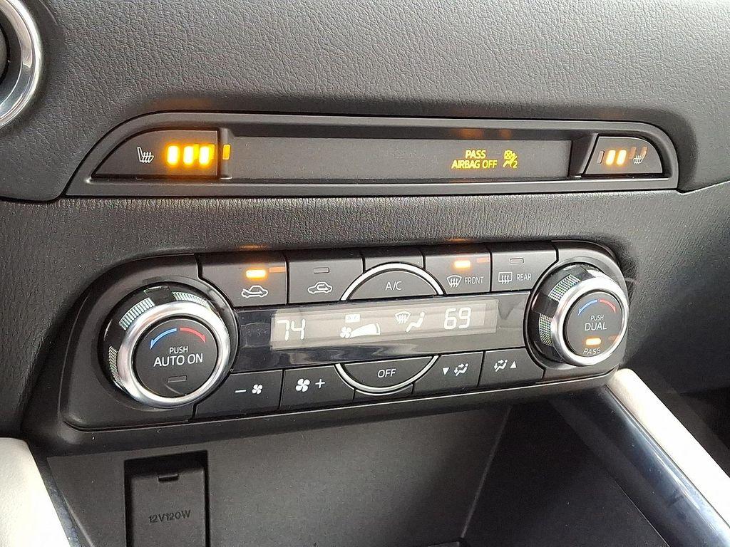 used 2018 Mazda CX-5 car, priced at $17,995