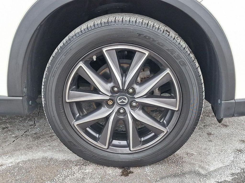 used 2018 Mazda CX-5 car, priced at $17,995