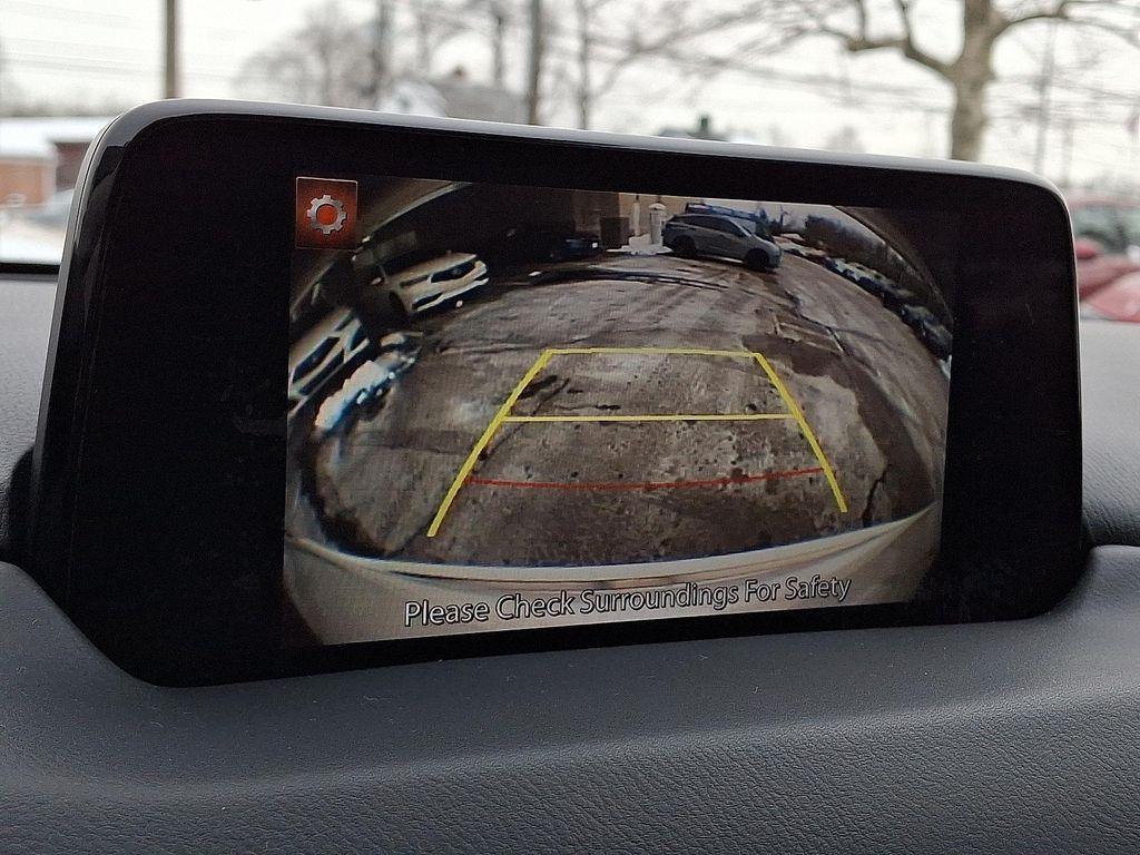 used 2018 Mazda CX-5 car, priced at $17,995