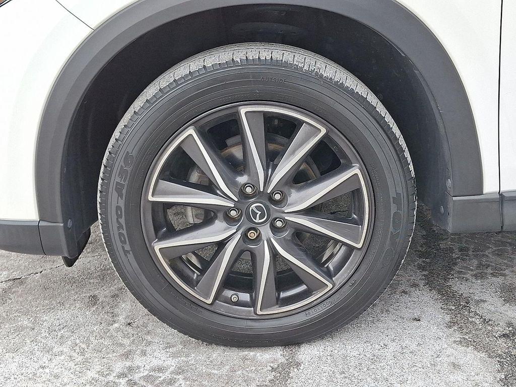 used 2018 Mazda CX-5 car, priced at $17,995