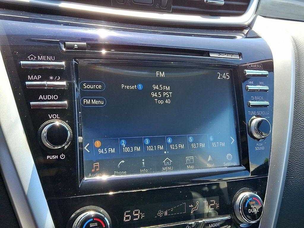 used 2015 Nissan Murano car, priced at $6,594