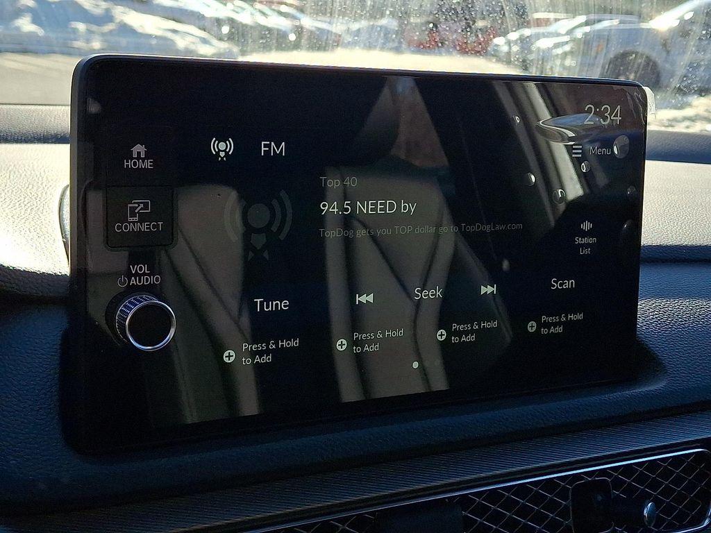 used 2026 Acura Integra car, priced at $31,995