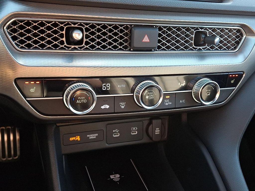 used 2026 Acura Integra car, priced at $31,995