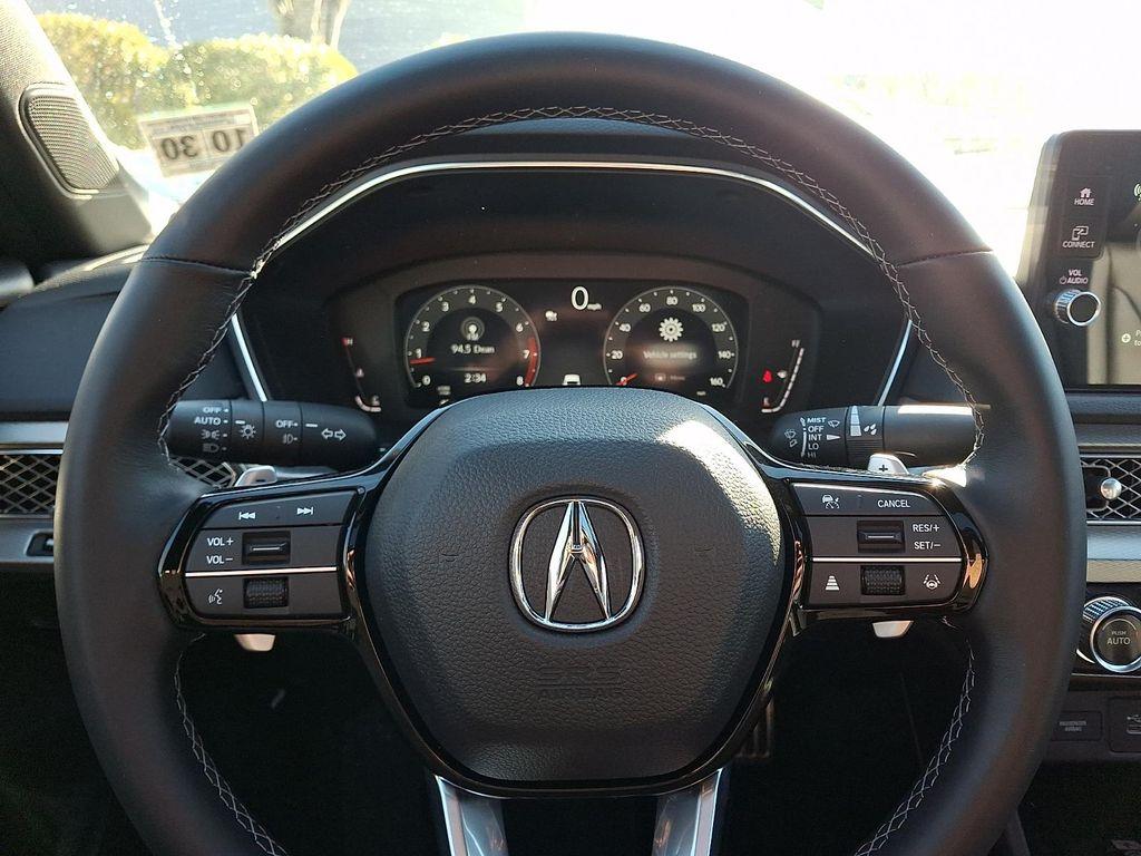 used 2026 Acura Integra car, priced at $31,995
