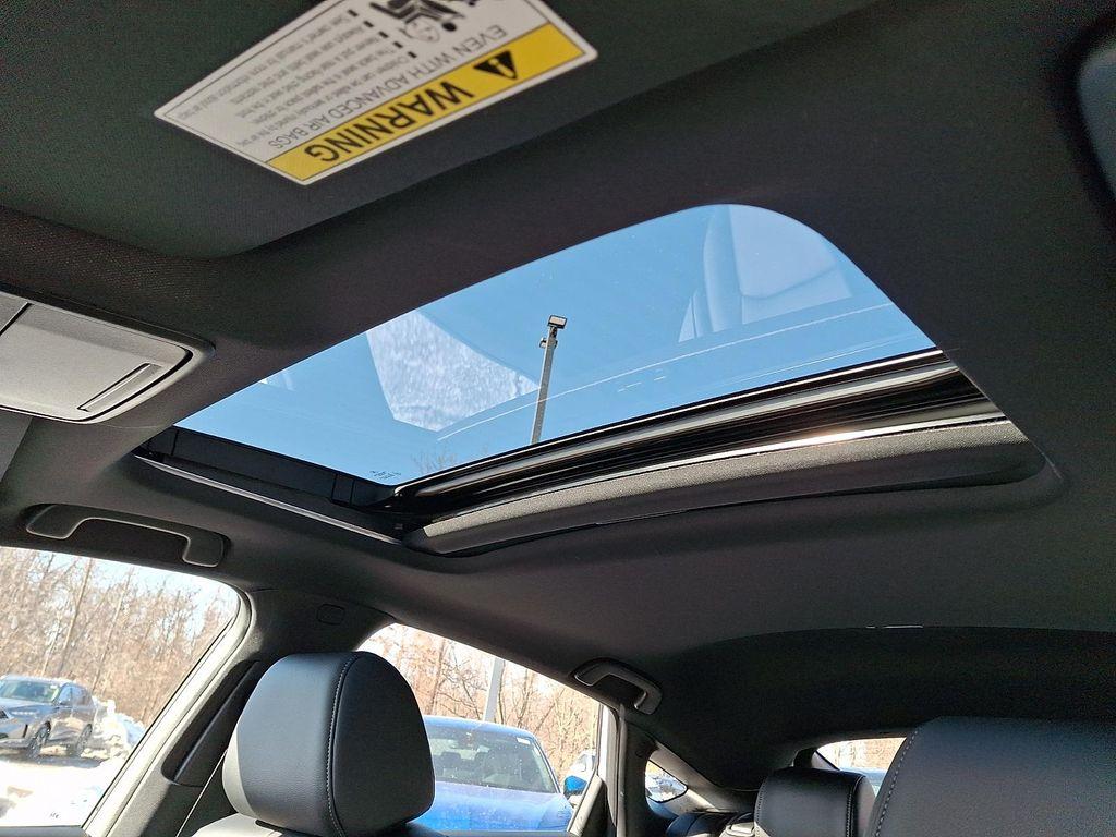 used 2026 Acura Integra car, priced at $31,995