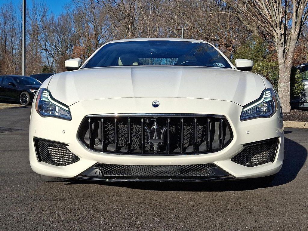 used 2022 Maserati Quattroporte car, priced at $35,995
