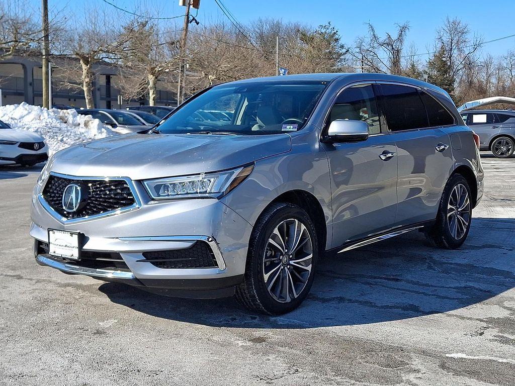 used 2019 Acura MDX car, priced at $24,995