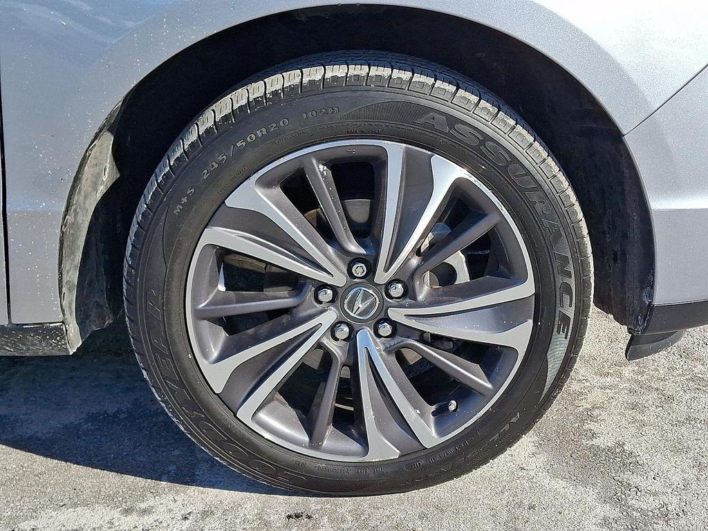 used 2019 Acura MDX car, priced at $24,995
