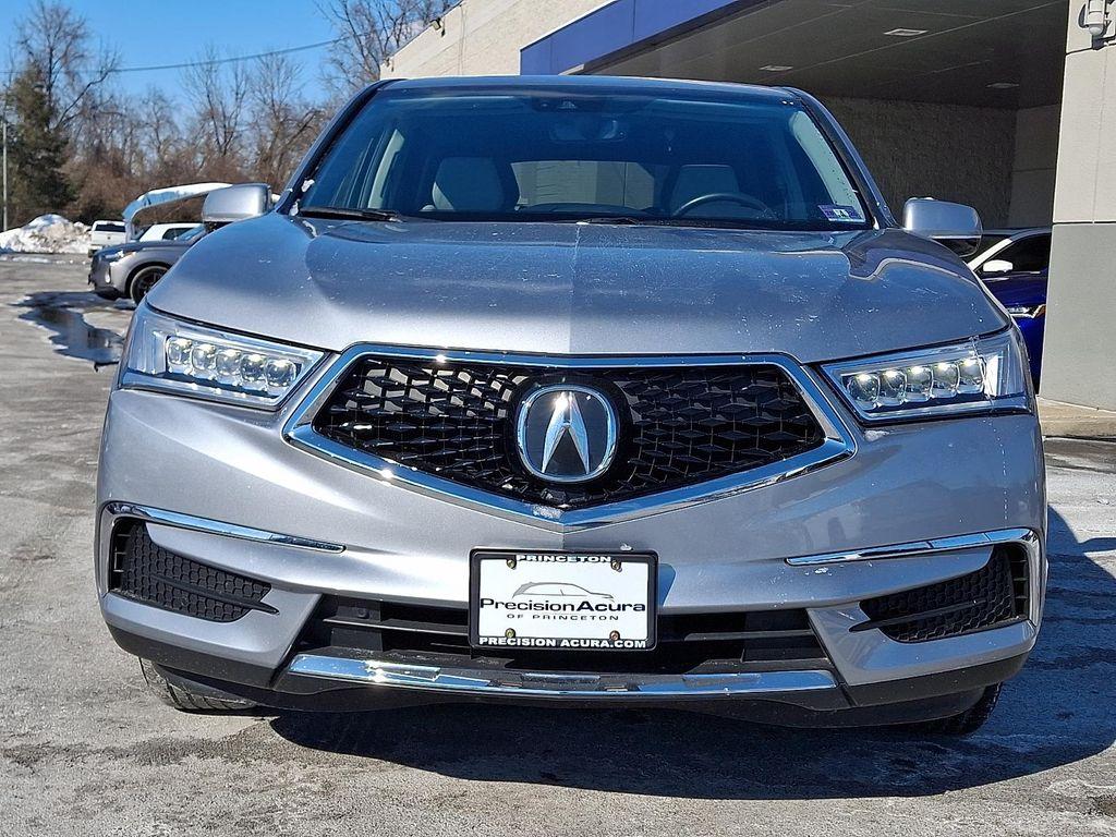 used 2019 Acura MDX car, priced at $24,995
