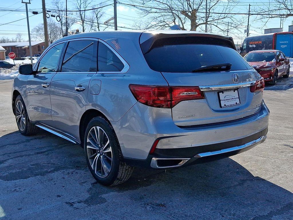 used 2019 Acura MDX car, priced at $24,995