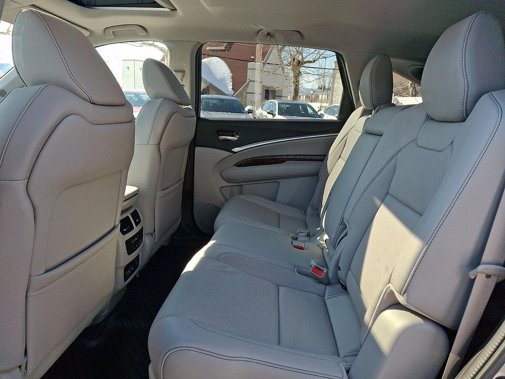 used 2019 Acura MDX car, priced at $24,995