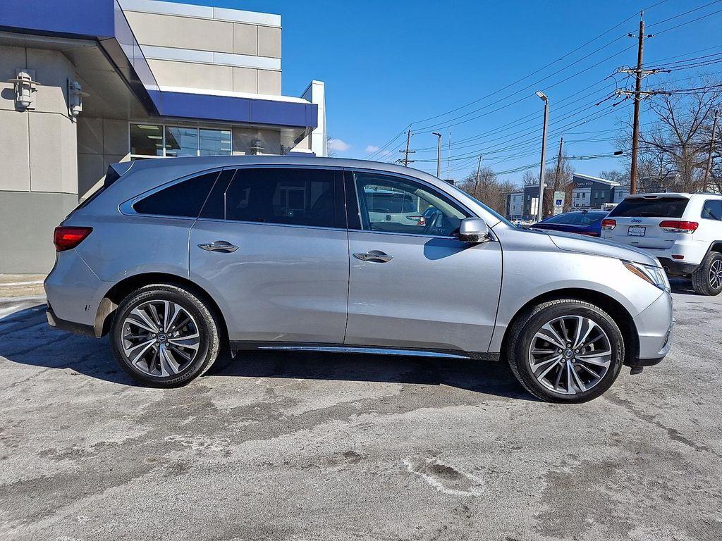 used 2019 Acura MDX car, priced at $24,995