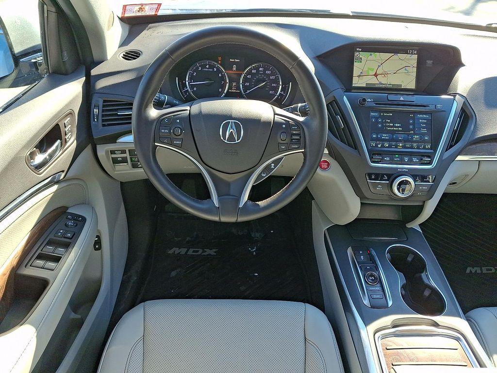 used 2019 Acura MDX car, priced at $24,995