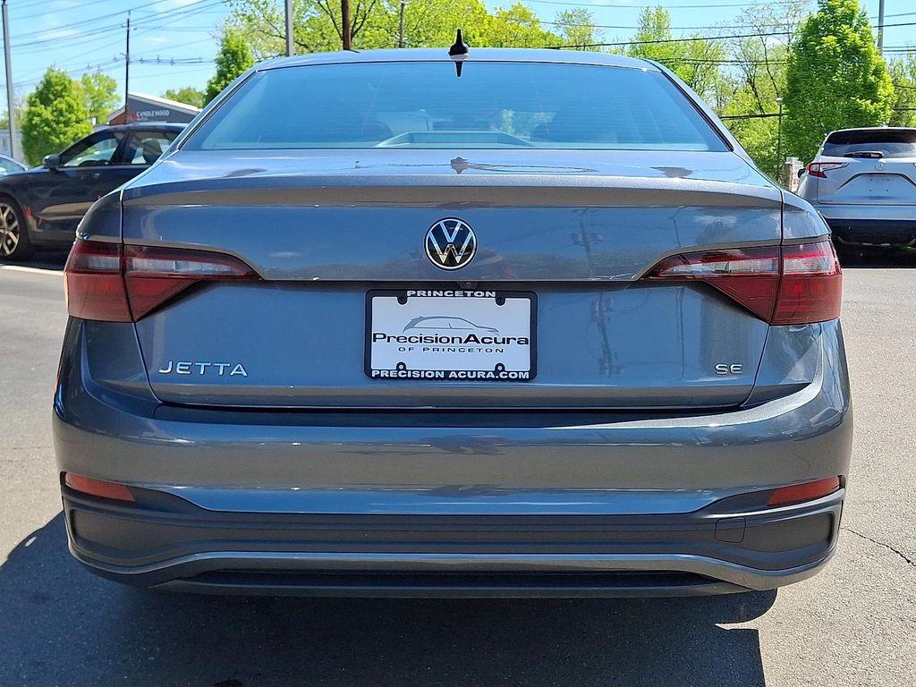 used 2022 Volkswagen Jetta car, priced at $17,995