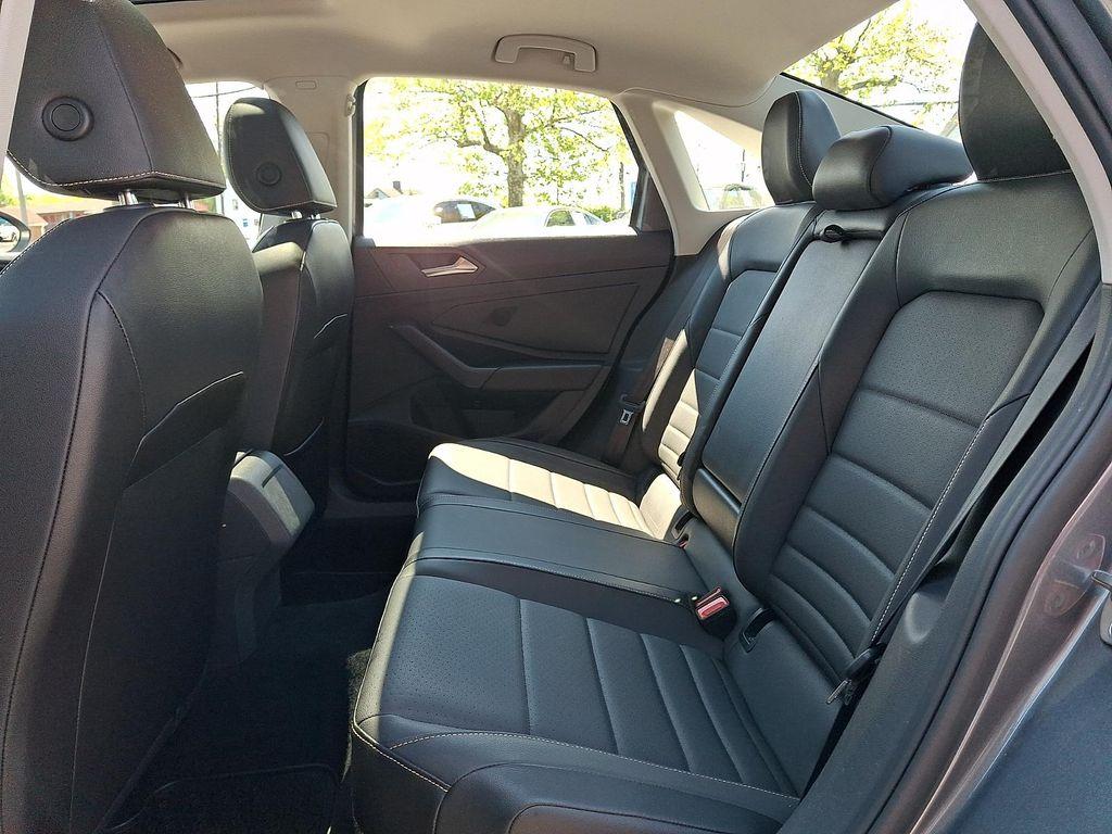 used 2022 Volkswagen Jetta car, priced at $17,995