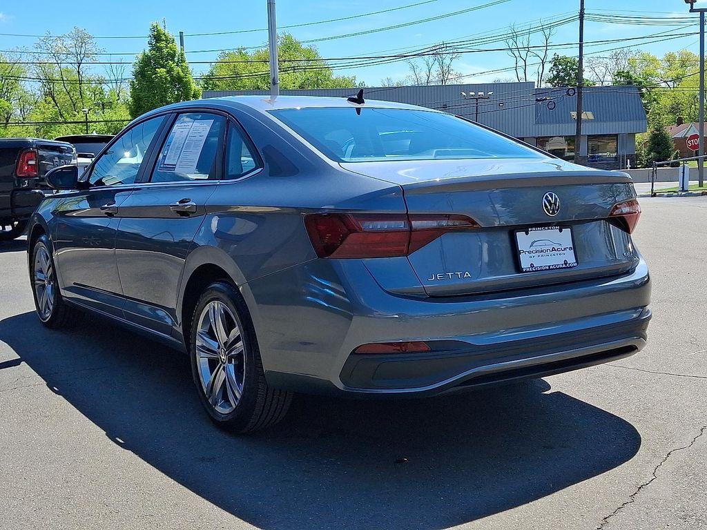 used 2022 Volkswagen Jetta car, priced at $17,995