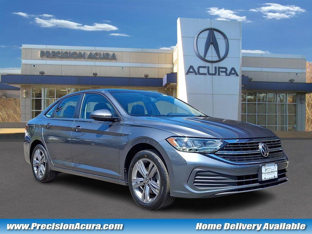 used 2022 Volkswagen Jetta car, priced at $17,995