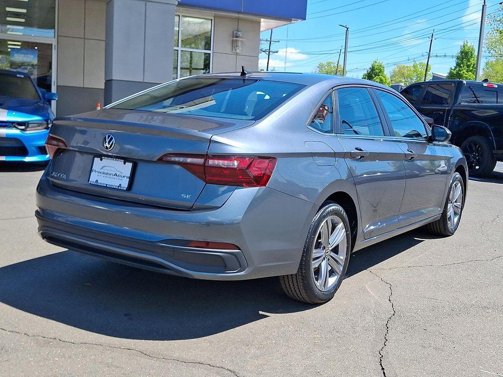 used 2022 Volkswagen Jetta car, priced at $17,995