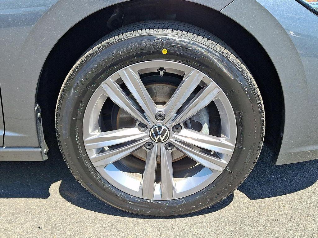 used 2022 Volkswagen Jetta car, priced at $17,995