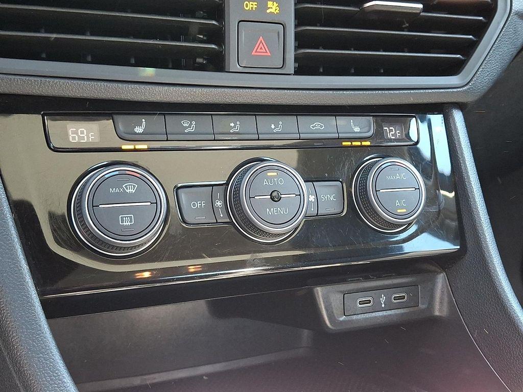 used 2022 Volkswagen Jetta car, priced at $17,995